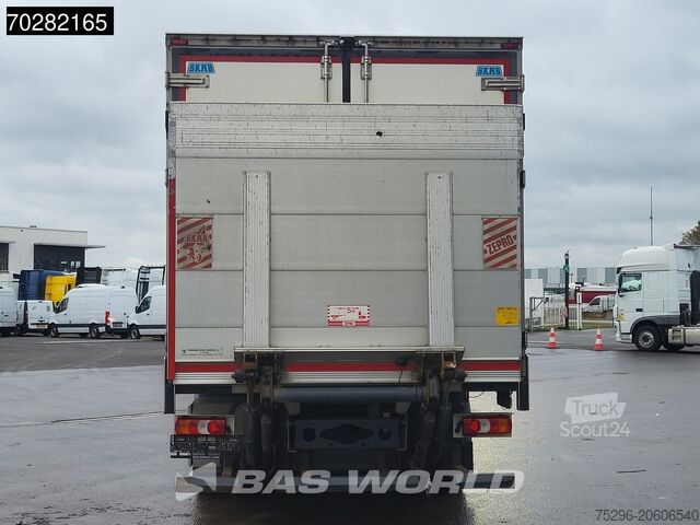 Transport réfrigéré/congélé Mercedes Atego 1524 Atego 4X2 Thermo king T-1200R 1500kg...
