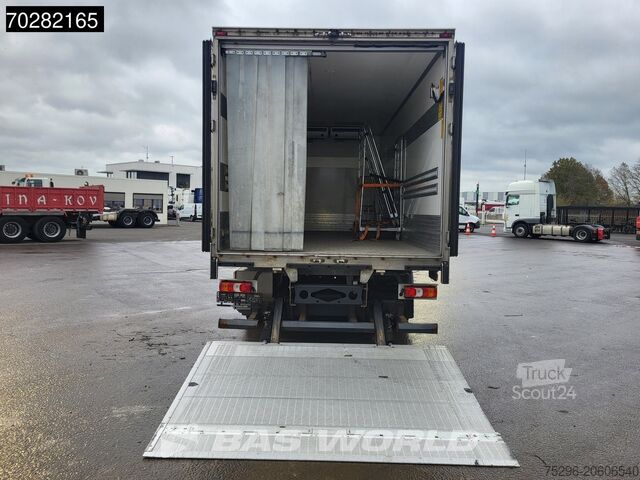 Transport réfrigéré/congélé Mercedes Atego 1524 Atego 4X2 Thermo king T-1200R 1500kg...