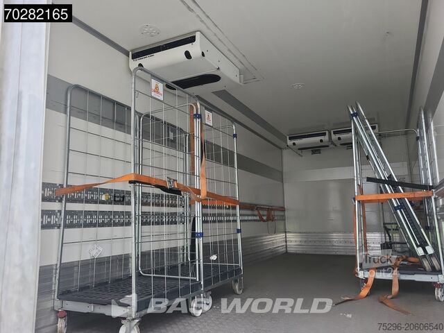 Transport réfrigéré/congélé Mercedes Atego 1524 Atego 4X2 Thermo king T-1200R 1500kg...