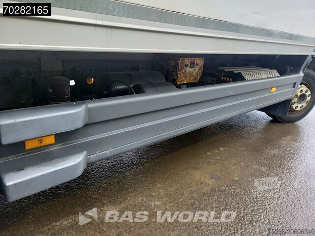 Transport réfrigéré/congélé Mercedes Atego 1524 Atego 4X2 Thermo king T-1200R 1500kg...