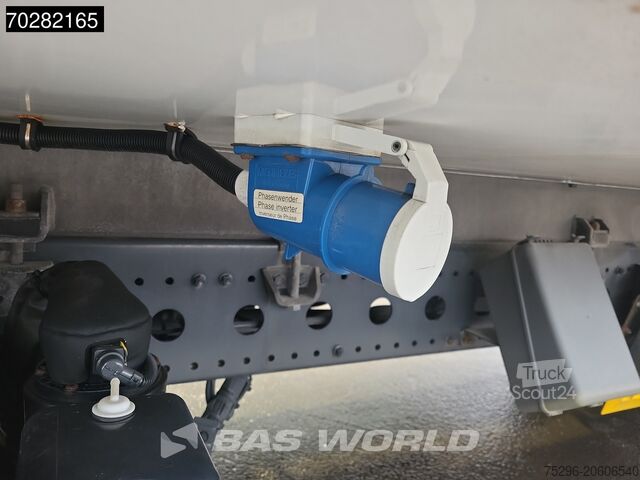 Transport réfrigéré/congélé Mercedes Atego 1524 Atego 4X2 Thermo King T-1200R 1500kg...