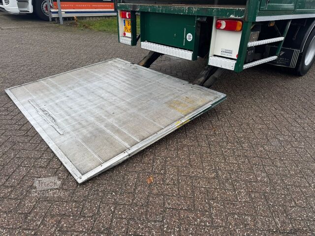 Koffer Volvo FL 240 / 6 Cylinder / 18 Tons / Manual / Tail L...