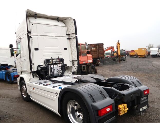 Standard SZM SCANIA R 520 Topline