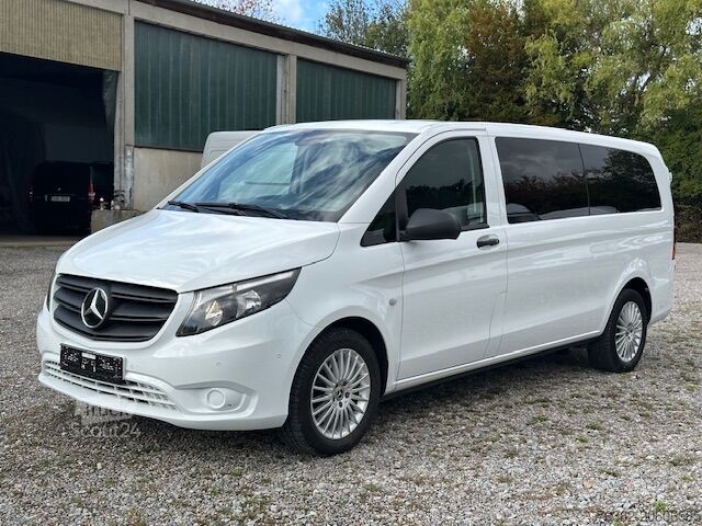 Kleinbus Mercedes-Benz Vito 114 CDI Extralang,Tour,2xKlima,9Sit