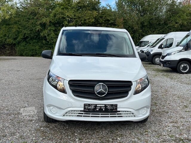 Kleinbus Mercedes-Benz Vito 114 CDI Extralang,Tour,2xKlima,9Sit