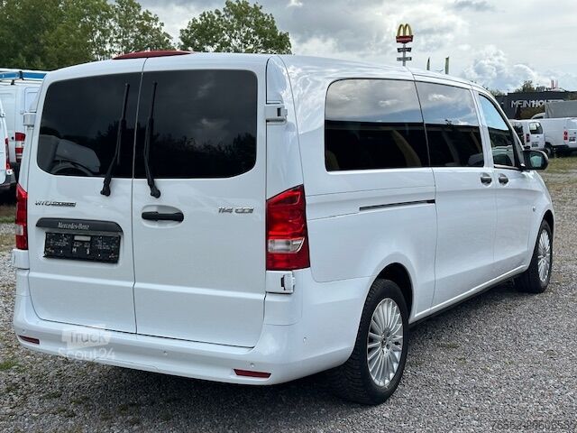 Kleinbus Mercedes-Benz Vito 114 CDI Extralang,Tour,2xKlima,9Sit