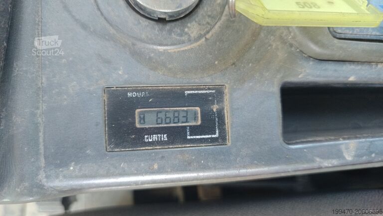 Bageri za puzanje Doosan DX300LC