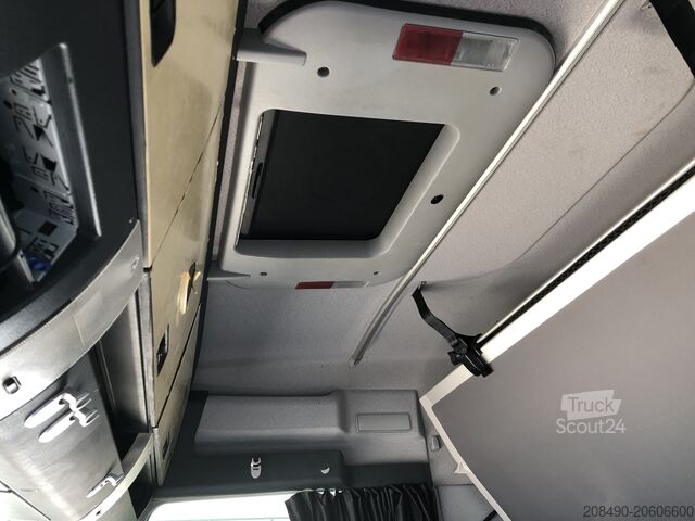 Sunkvežimio važiuoklė MAN TGX 26.440