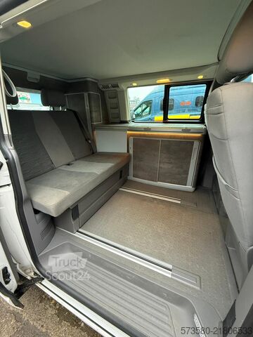 Karavāna/kempers Volkswagen California Coast 2.0TDI|2022| EURO 6 | Professioneller Verkäufer
