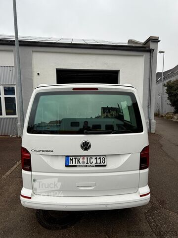 Karavāna/kempers Volkswagen California Coast 2.0TDI|2022| EURO 6 | Professioneller Verkäufer