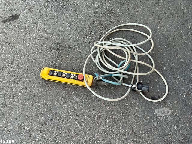 Imuajoneuvo Mercedes-Benz Actros 3336 6x4 RSP Saugbagger 7m³