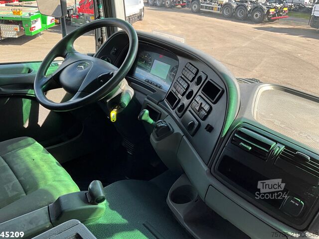 Imuajoneuvo Mercedes-Benz Actros 3336 6x4 RSP Saugbagger 7m³