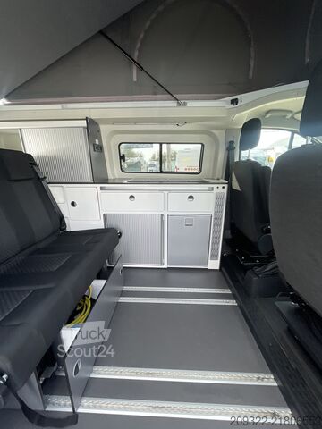 Karavan/karavan araç Ford Panama P10 Campervan|2022| Euro 6 | Venditore professionale