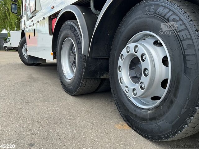 Машина для збору сміття Renault D 26 WIDE Euro 6 Geesink Norba MF 300 21m³