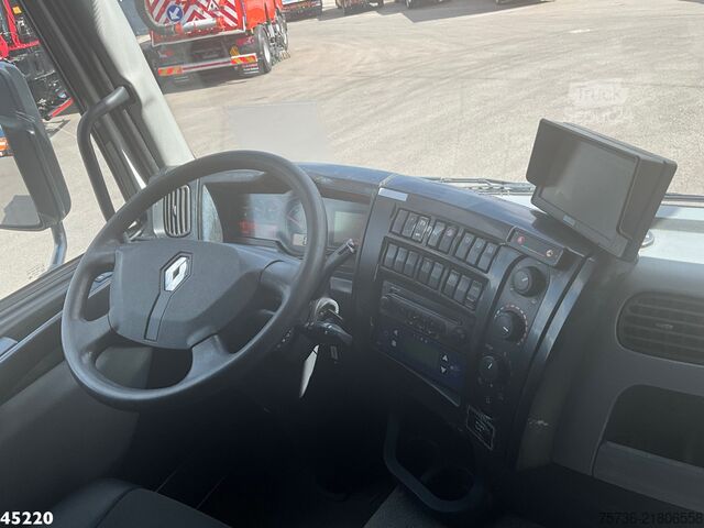 Машина для збору сміття Renault D 26 WIDE Euro 6 Geesink Norba MF 300 21m³