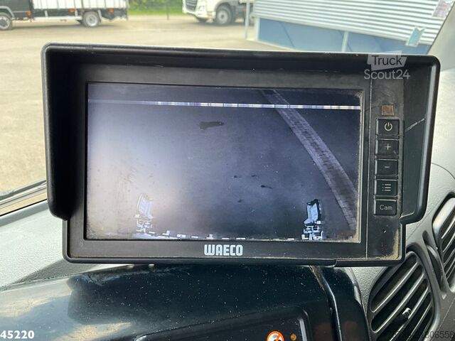 Машина для збору сміття Renault D 26 WIDE Euro 6 Geesink Norba MF 300 21m³