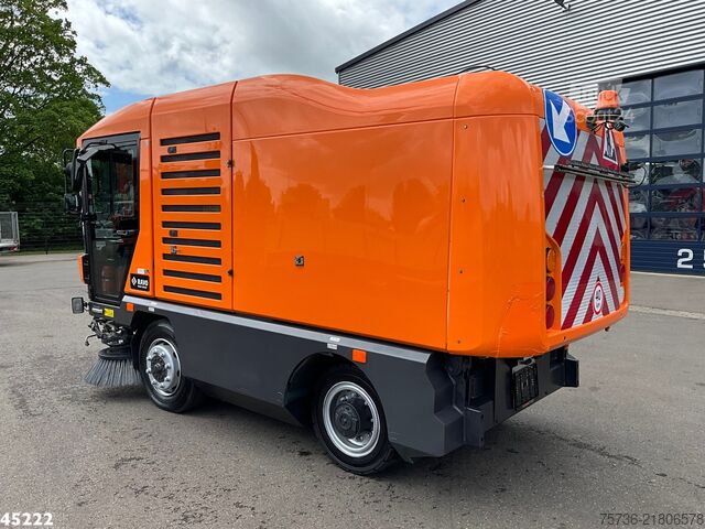 Gatusopmaskin Ravo 540 Euro 6 CD