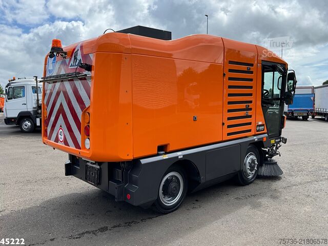 Gatusopmaskin Ravo 540 Euro 6 CD