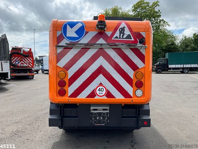 Gatusopmaskin Ravo 540 Euro 6 CD