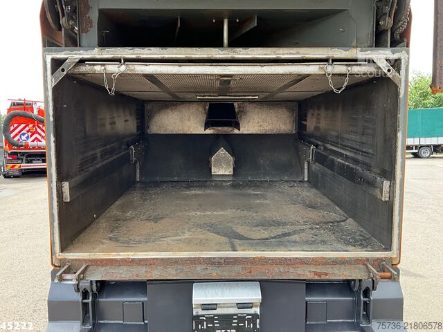 Gatusopmaskin Ravo 540 Euro 6 CD