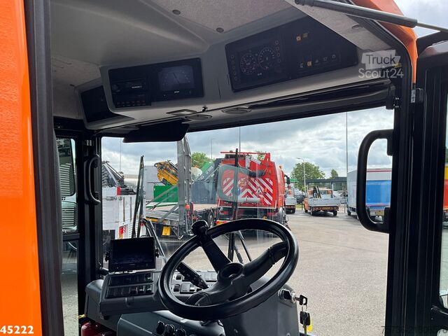 Gatusopmaskin Ravo 540 Euro 6 CD