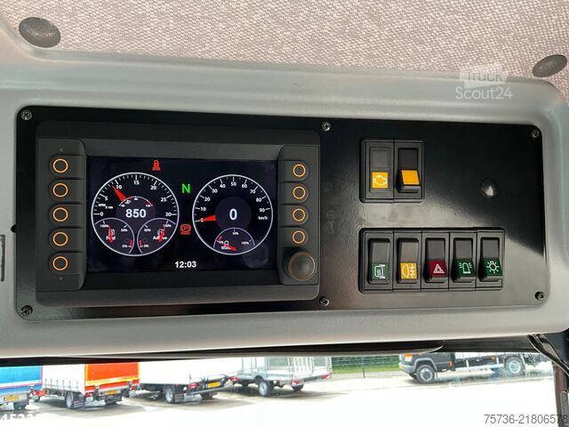 Gatusopmaskin Ravo 540 Euro 6 CD