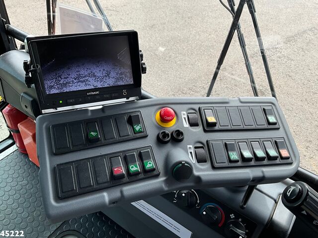 Gatusopmaskin Ravo 540 Euro 6 CD