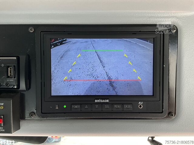 Gatusopmaskin Ravo 540 Euro 6 CD