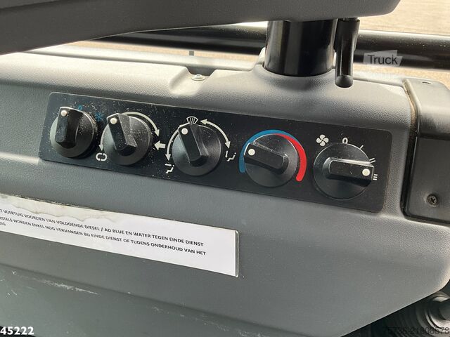 Gatusopmaskin Ravo 540 Euro 6 CD