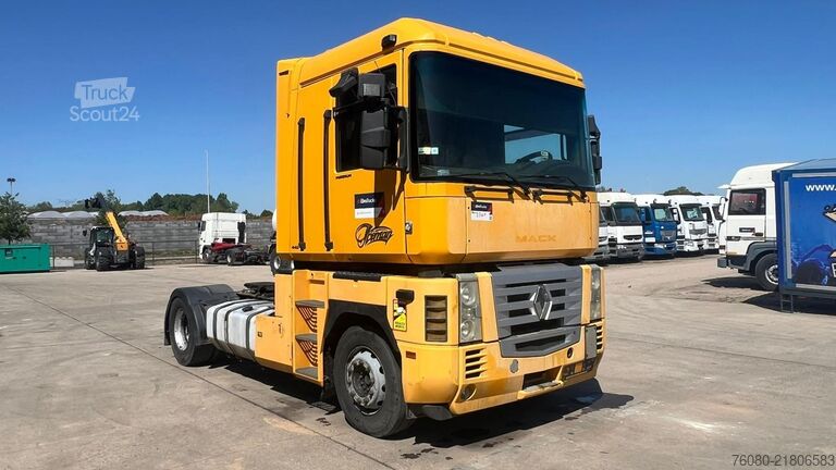 Standard-SZM Renault AE 440 Magnum E-tech (BOITE MANUELLE / MANUAL G...