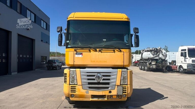 Standard-SZM Renault AE 440 Magnum E-tech (BOITE MANUELLE / MANUAL G...