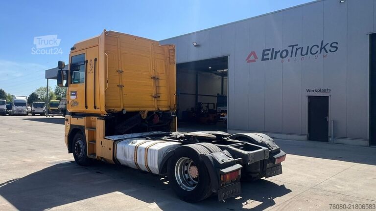 Standard-SZM Renault AE 440 Magnum E-tech (BOITE MANUELLE / MANUAL G...