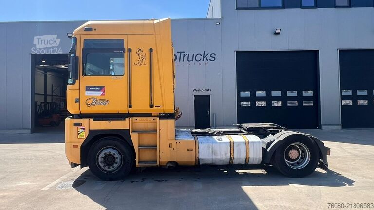 Standard-SZM Renault AE 440 Magnum E-tech (BOITE MANUELLE / MANUAL G...