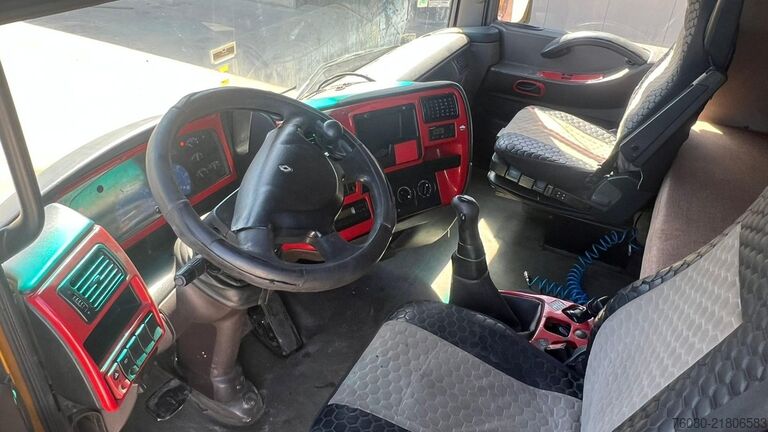 Standard-SZM Renault AE 440 Magnum E-tech (BOITE MANUELLE / MANUAL G...