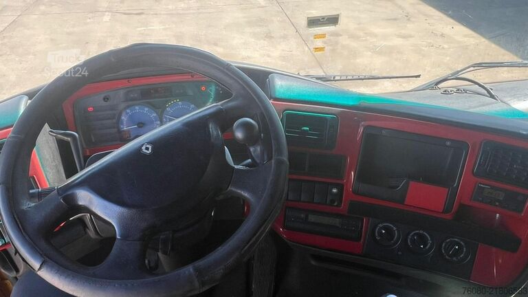 Standard-SZM Renault AE 440 Magnum E-tech (BOITE MANUELLE / MANUAL G...