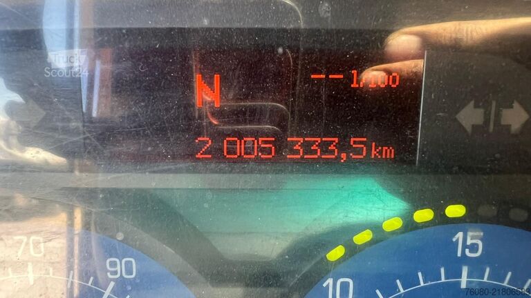 Standard-SZM Renault AE 440 Magnum E-tech (BOITE MANUELLE / MANUAL G...