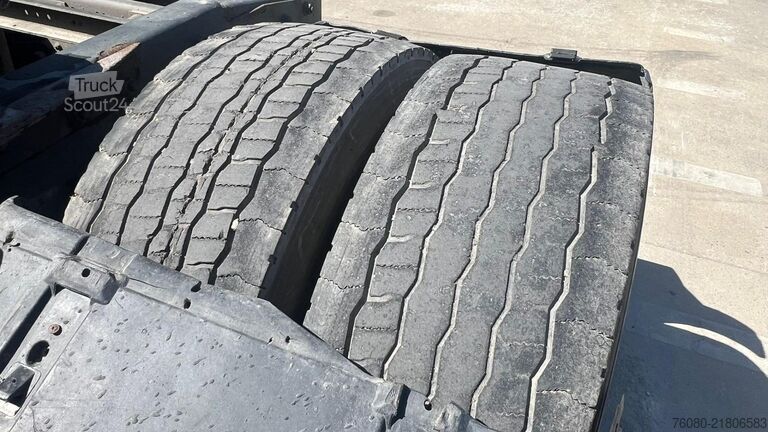 Standard-SZM Renault AE 440 Magnum E-tech (BOITE MANUELLE / MANUAL G...