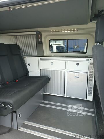 Rulotă/autocaravană Ford Panama P10 Campervan|2022| Euro 6 | Venditore professionale