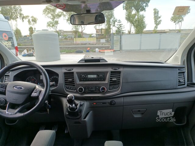 Rulotă/autocaravană Ford Panama P10 Campervan|2022| Euro 6 | Venditore professionale