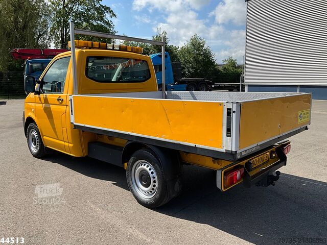 Laadplatform Volkswagen Transporter 2.0 300 Manual