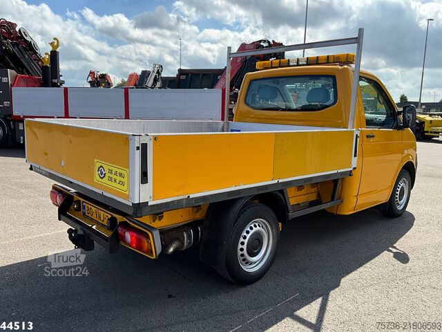 Laadplatform Volkswagen Transporter 2.0 300 Manual