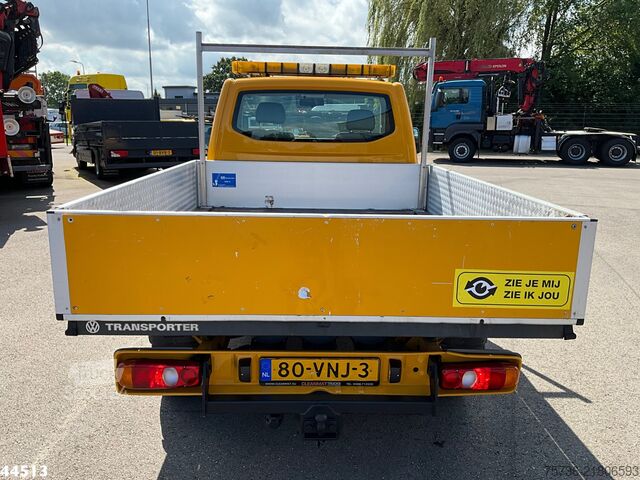 Laadplatform Volkswagen Transporter 2.0 300 Manual