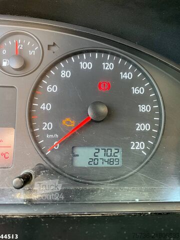 Laadplatform Volkswagen Transporter 2.0 300 Manual