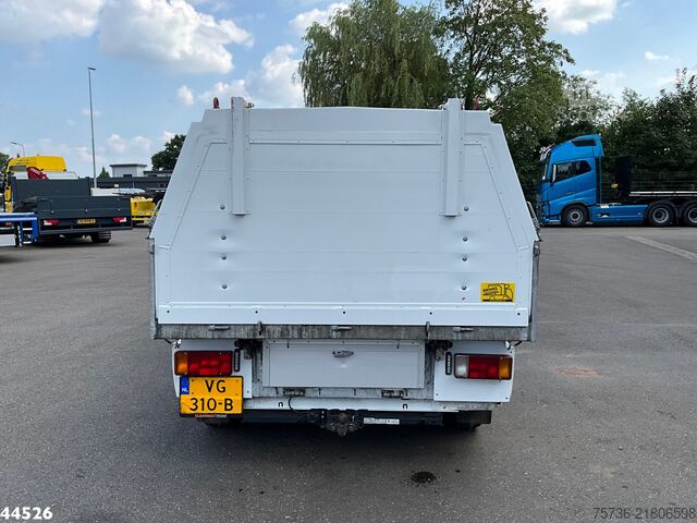 Машина для збору сміття Renault Trafic 2.0 dCi Veegvuilkipper