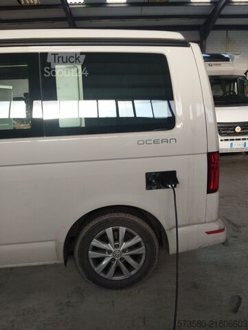 Karavan/obytné auto Volkswagen California Coast 2.0TDI|2022| EURO 6 | Professioneller Verkäufer