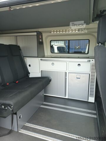 Caravan/camper Volkswagen California Coast 2.0 TDI | 2022 | EURO 6| Professional Seller