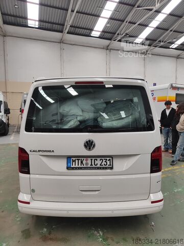 Caravan/camper Volkswagen California Coast 2.0 TDI | 2022 | EURO 6| Professional Seller