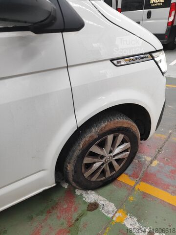 Caravan/camper Volkswagen California Coast 2.0 TDI | 2022 | EURO 6| Professional Seller