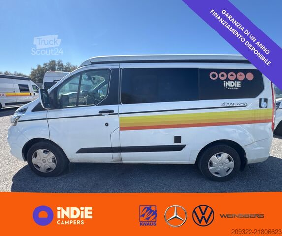 Caravana/autocaravana Ford Panama P10 Campervan|2022| Euro 6 | Venditore professionale