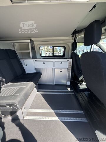 Caravana/autocaravana Ford Panama P10 Campervan|2022| Euro 6 | Venditore professionale